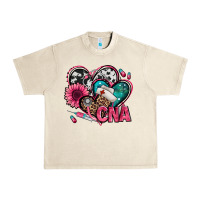 Sandshell certified nursing assistant cna hearts Urban Heavy Tee - Jasminsmagicworld