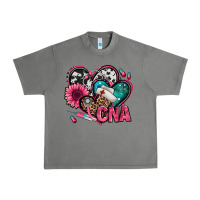 Tornado certified nursing assistant cna hearts Urban Heavy Tee - Jasminsmagicworld