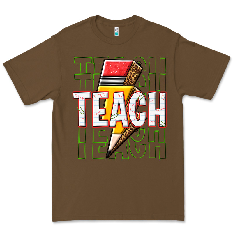 Teach Premium Tee by texasbilliewilder | Teevron