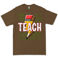 Cacao teach Premium Tee - texasbilliewilder