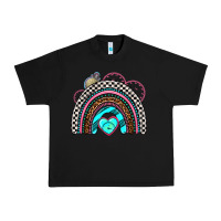 Black race rainbow Urban Heavy Tee - AdoDesignShop