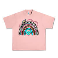 Salmon race rainbow Urban Heavy Tee - AdoDesignShop