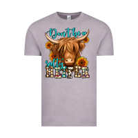 Vintage Zinc don't be a salty heifer long haired cow Vintage Tee - Jasminsmagicworld