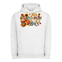 Pigment Lunar Rock little pumpkin with a lot of spice Urban Hoodie - CowGirlArtShop