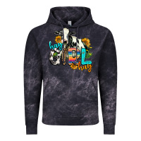 Cloud Black hay girl hay Vintage Hoodie - AdoDesignShop