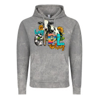 Cloud Rock hay girl hay Vintage Hoodie - AdoDesignShop