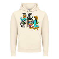 Vintage Artic hay girl hay Vintage Hoodie - AdoDesignShop