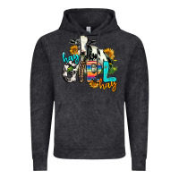 Hay Girl Hay Vintage Hoodie | Teevron