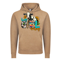 Vintage Coffee hay girl hay Vintage Hoodie - AdoDesignShop