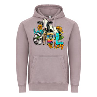 Vintage Zinc hay girl hay Vintage Hoodie - AdoDesignShop