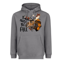 Storm It Moose Be Fall Heavyweight Hoodie - LillyAllenDesigns