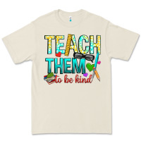 Bone teach them to be kind Premium Tee - texasbilliewilder