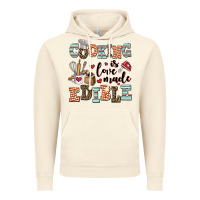 Vintage Artic cooking is love made edible Vintage Hoodie - AdoDesignShop