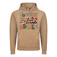 Vintage Coffee cooking is love made edible Vintage Hoodie - AdoDesignShop