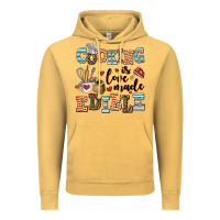 Vintage Mustard cooking is love made edible Vintage Hoodie - AdoDesignShop