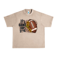French Oak it's game day y'all Urban Heavy Tee - JahusDesignShop