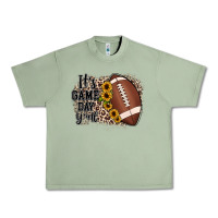 Oil Green it's game day y'all Urban Heavy Tee - JahusDesignShop