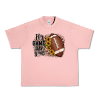 Salmon it's game day y'all Urban Heavy Tee - JahusDesignShop