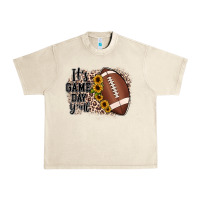 Sandshell it's game day y'all Urban Heavy Tee - JahusDesignShop