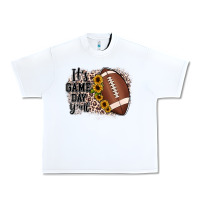 White it's game day y'all Urban Heavy Tee - JahusDesignShop