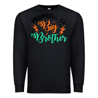 Black promoted to big brother Premium Sweatshirt - Artiststas