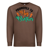 Chestnut promoted to big brother Premium Sweatshirt - Artiststas