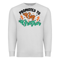 Dove Grey promoted to big brother Premium Sweatshirt - Artiststas
