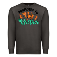 Smoke promoted to big brother Premium Sweatshirt - Artiststas