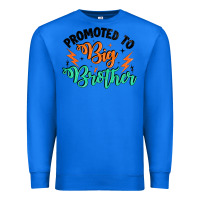 True Royal promoted to big brother Premium Sweatshirt - Artiststas