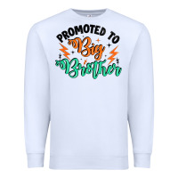 White promoted to big brother Premium Sweatshirt - Artiststas