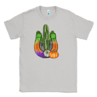 Moon Dust horseshoe halloween cactus Classic Tee - AdoDesignShop