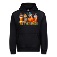 Black tis the season Urban Hoodie - CowGirlArtShop