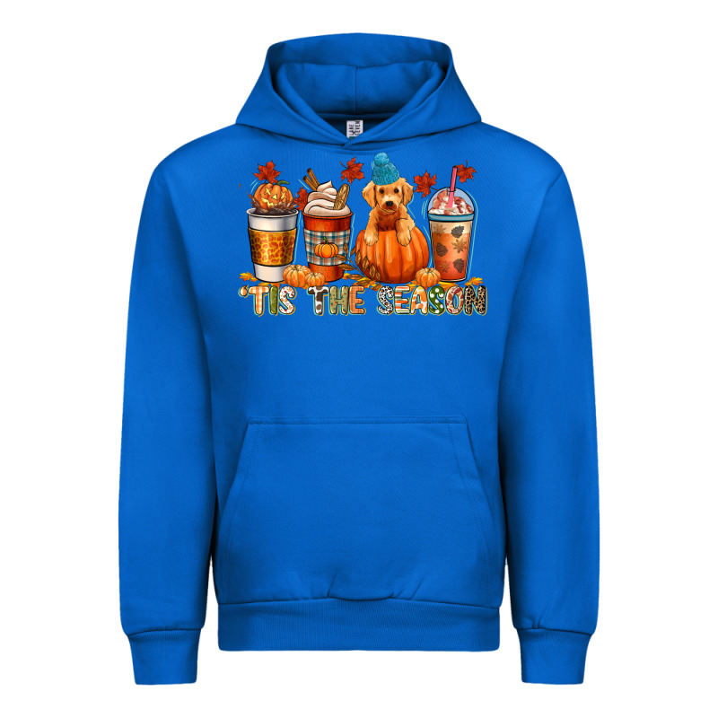 Tis The Season Urban Hoodie by CowGirlArtShop | Teevron