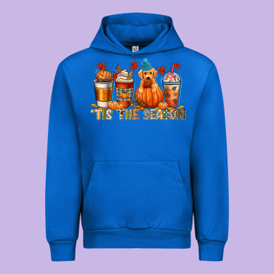 Tis The Season Urban Hoodie Designed By Cowgirlartshop