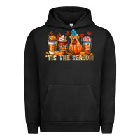 Pigment Black tis the season Urban Hoodie - CowGirlArtShop