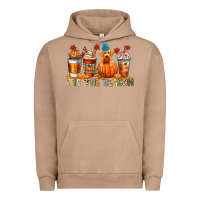 Pigment Burro tis the season Urban Hoodie - CowGirlArtShop