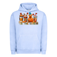 Pigment Grape Ice tis the season Urban Hoodie - CowGirlArtShop