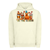 Pigment Pistachio tis the season Urban Hoodie - CowGirlArtShop
