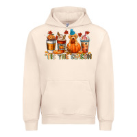 Sandshell tis the season Urban Hoodie - CowGirlArtShop