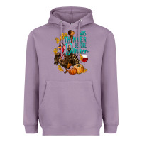 Lavender I Was Thinner Before Dinner Turkey Thanksgiving Heavyweight Hoodie - LillyAllenDesigns