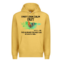 Antique Gold rooster Premium Hoodie - Bettercallsaul