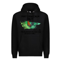 Black rooster Premium Hoodie - Bettercallsaul