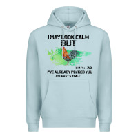 Blue Mist rooster Premium Hoodie - Bettercallsaul