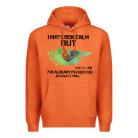 Carrot rooster Premium Hoodie - Bettercallsaul