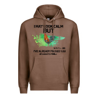Chestnut rooster Premium Hoodie - Bettercallsaul