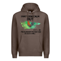 Coffee rooster Premium Hoodie - Bettercallsaul