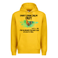 Lemon rooster Premium Hoodie - Bettercallsaul