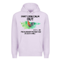Lilac rooster Premium Hoodie - Bettercallsaul
