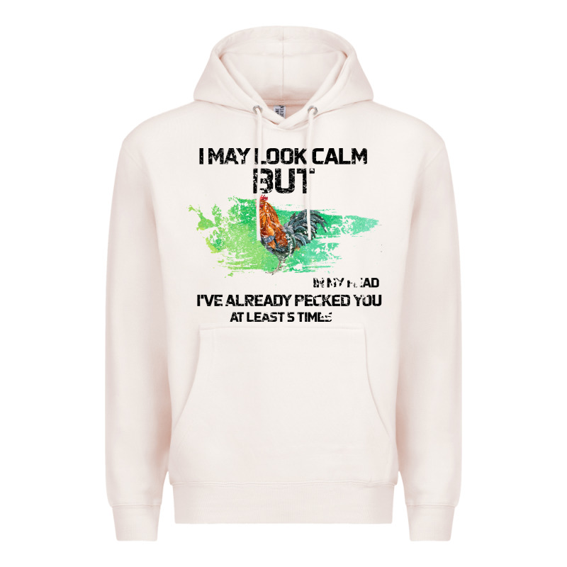 Rooster Premium Hoodie by Bettercallsaul | Teevron