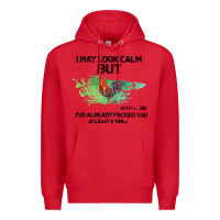 Red rooster Premium Hoodie - Bettercallsaul